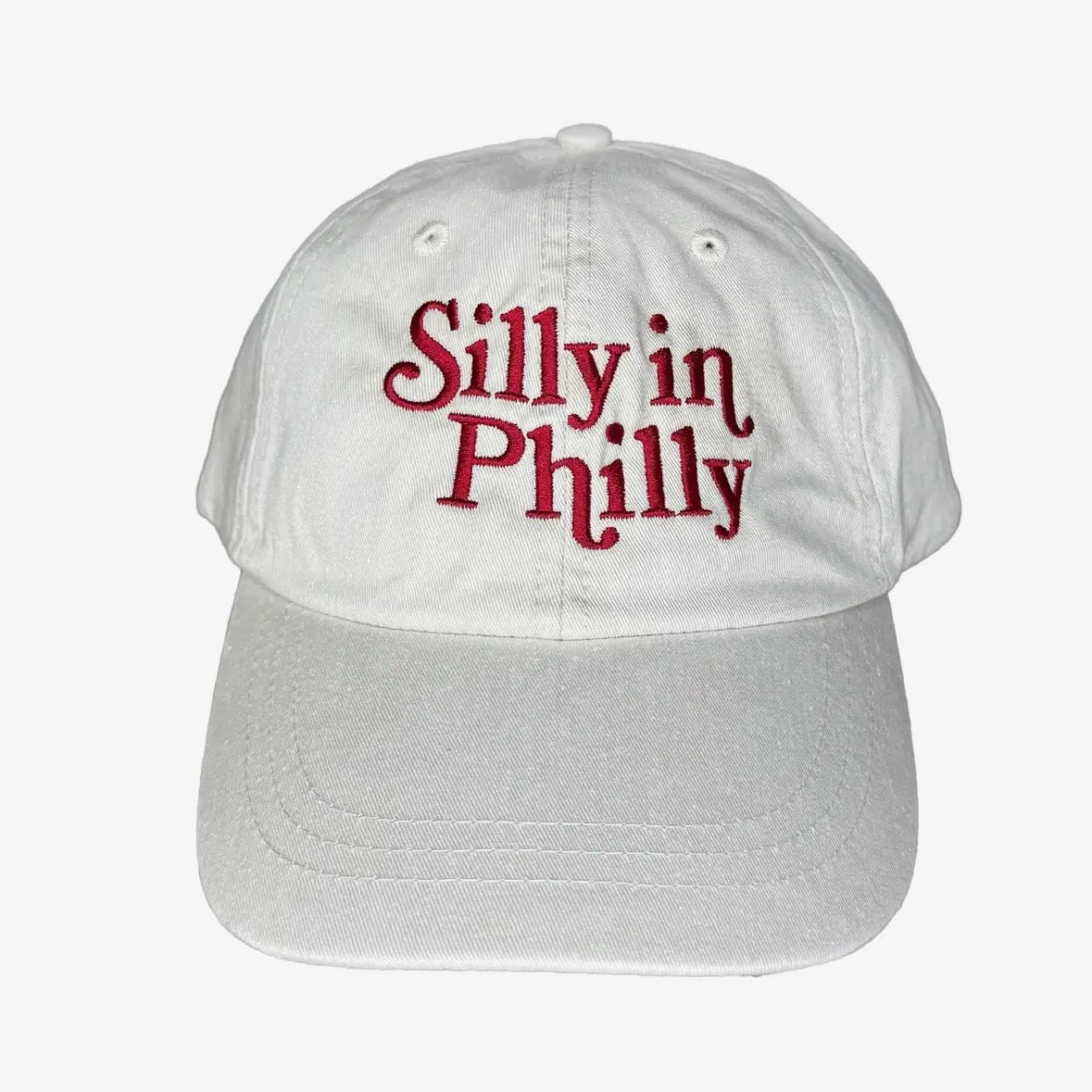 Silly in Philly baseball cap