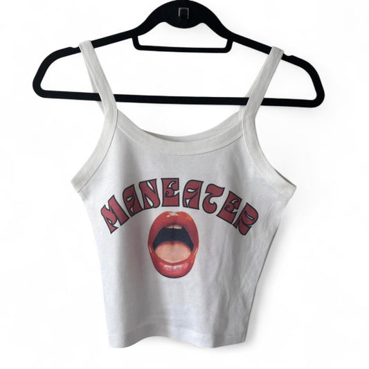 Maneater baby tank