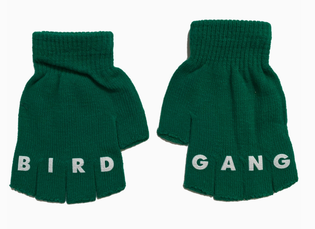 Bird Gang gloves