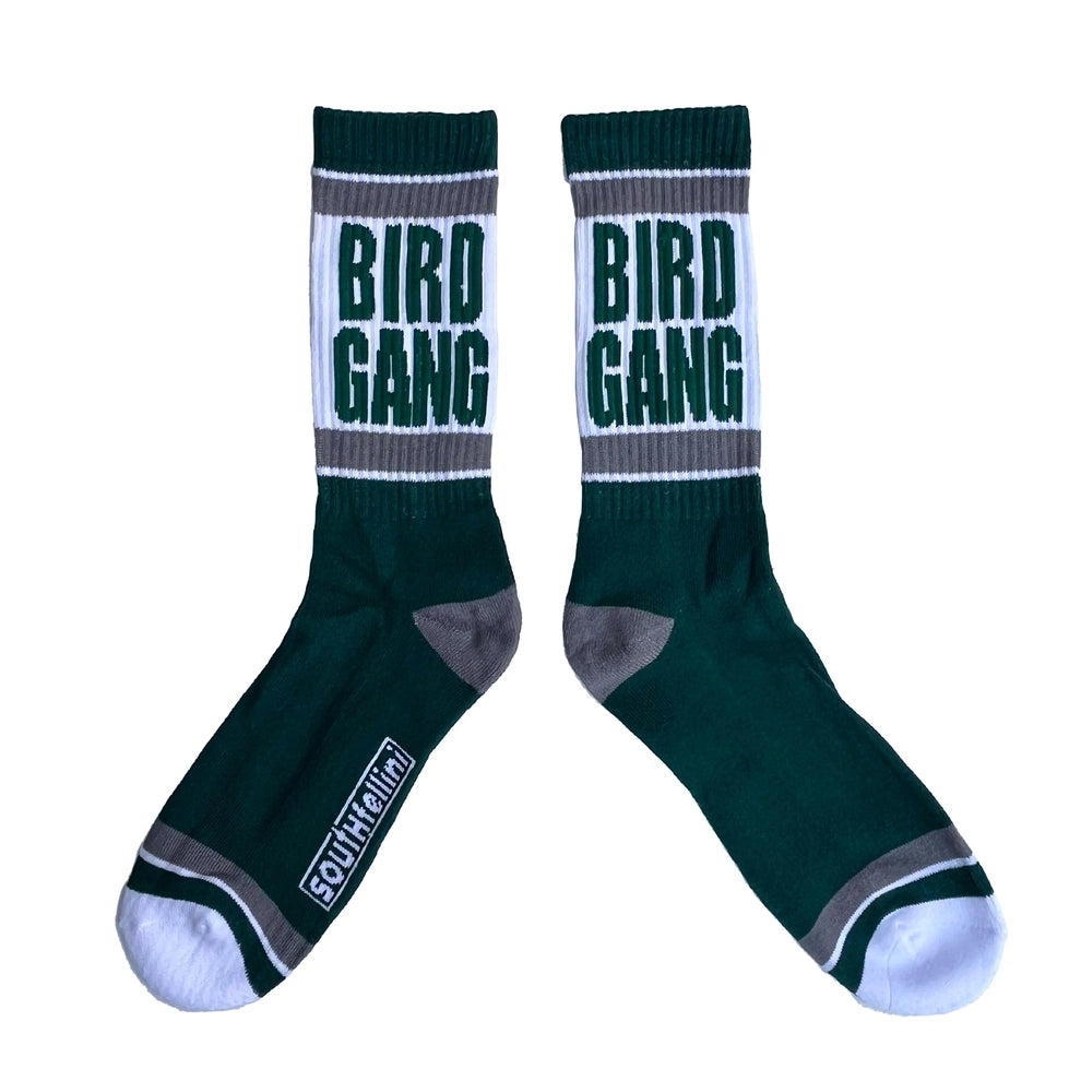Eagles Bird Gang Socks