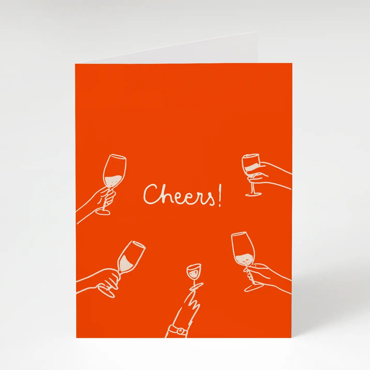 Assorted holiday cards